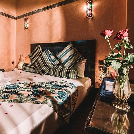 Riad Mabrouk Marakéš Exteriér fotografie