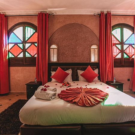 Riad Mabrouk Marakéš Exteriér fotografie
